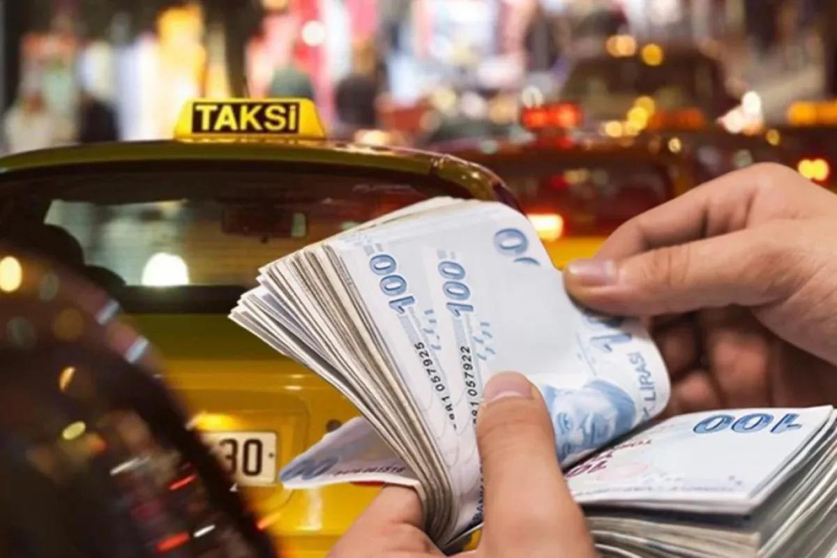 İnegöl'de Yeni Taksi Ücret Tarifesi Açıklandı! İşte Güncel Fiyatlar