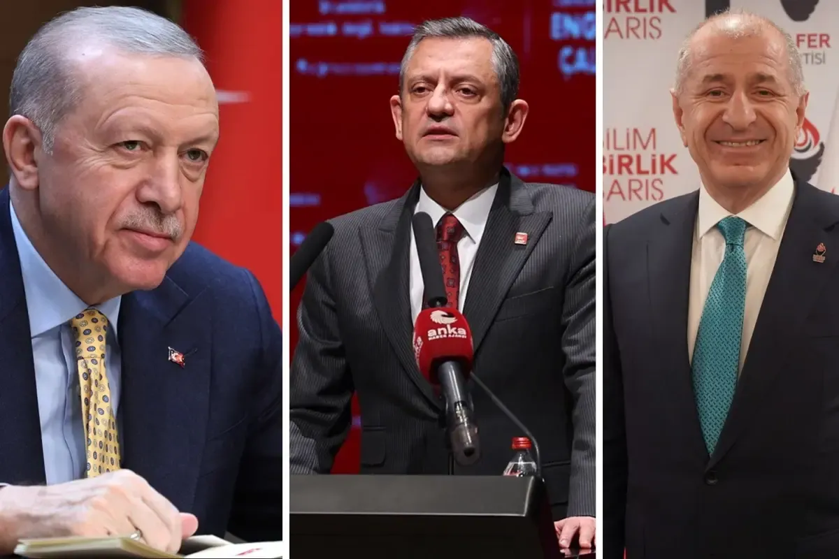 Son seçim anketinde büyük sürpriz