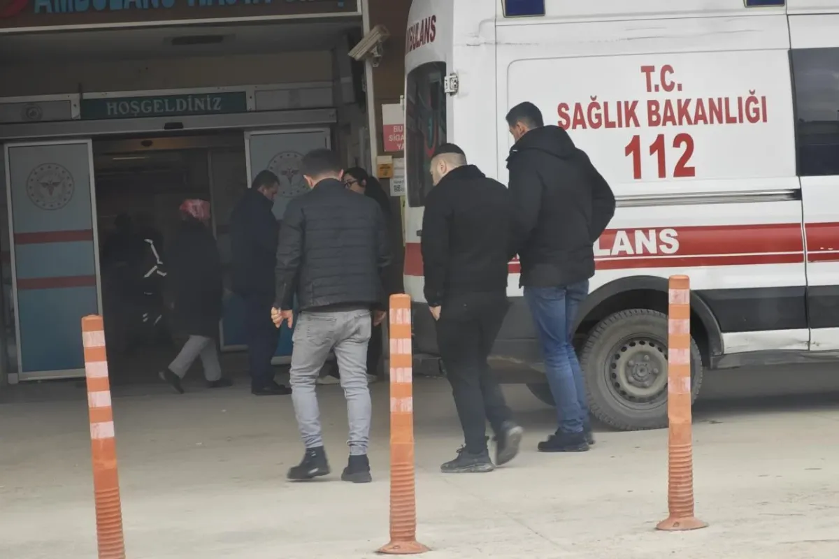 İnegöl'de Cumhurbaşkanına hakaretten gözaltına alındı!