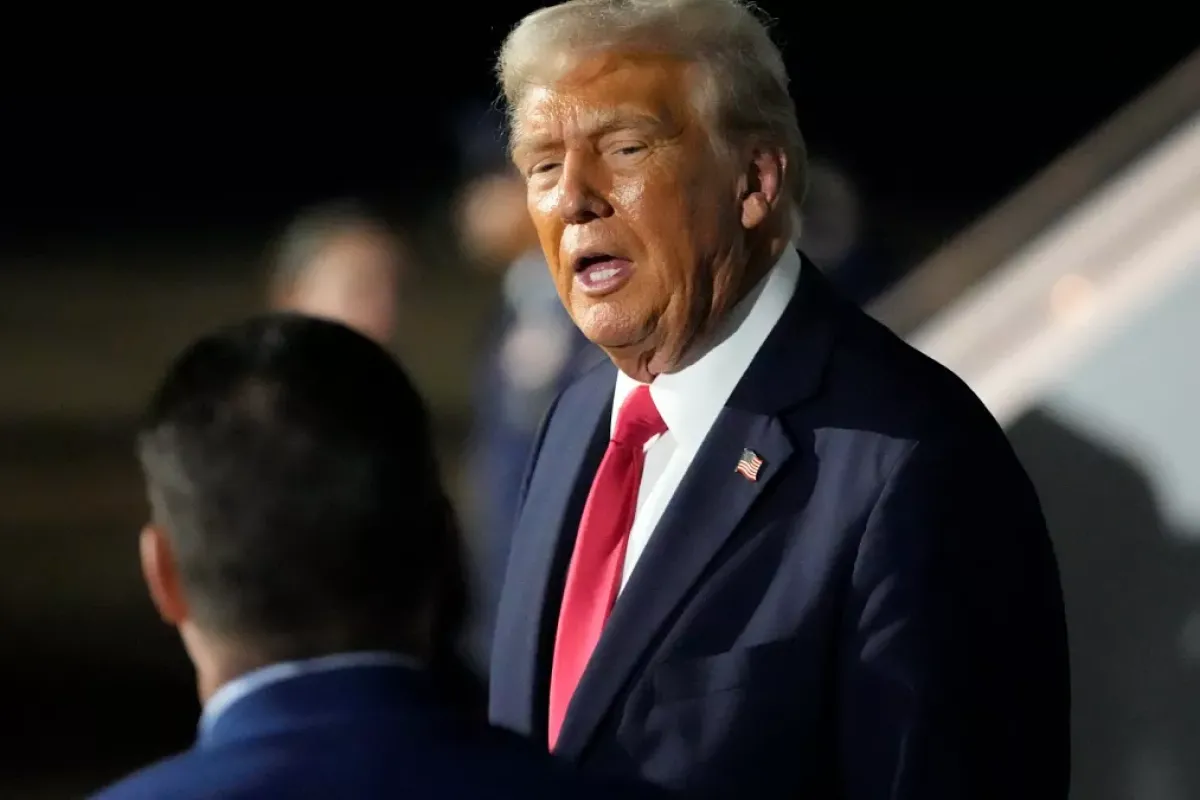 İnegöllü isim Donald Trump ile yemekte buluşacak
