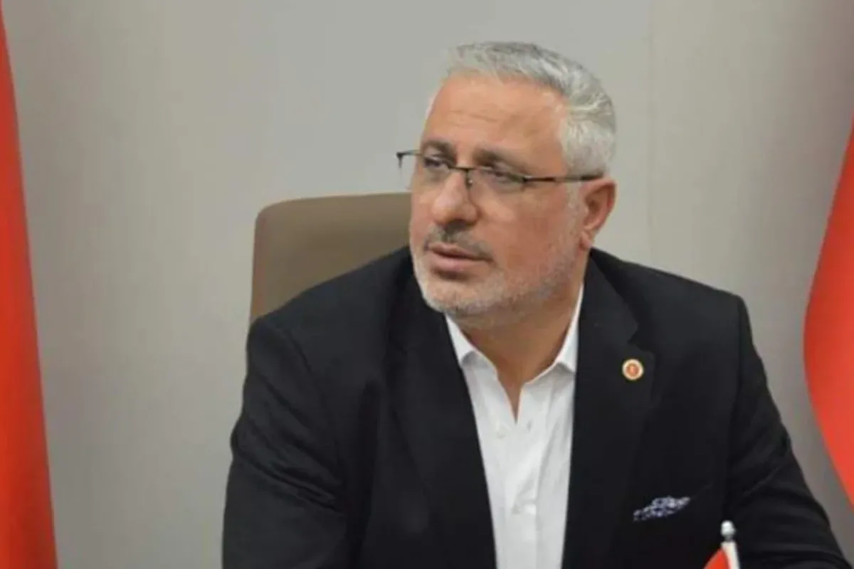Ahmet Yıldız; Büyükşehir Yasası İnegöl’ü Çıkmaza Sürükledi!