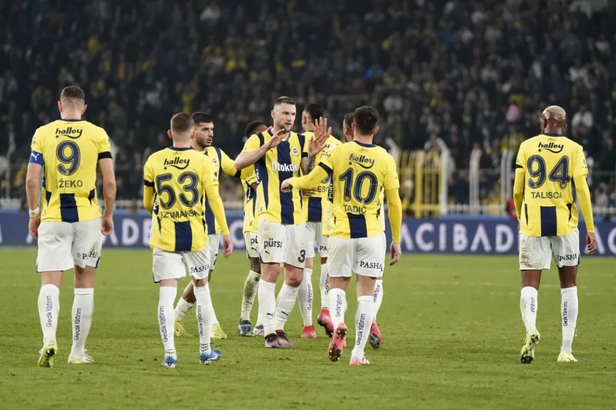 Fenerbahçe - Anderlecht Maçı TRT 1’de! İşte Detaylar