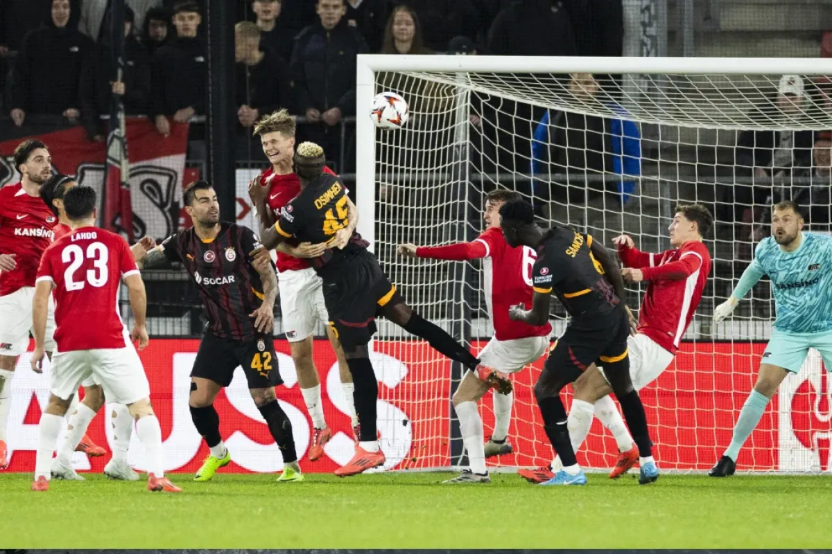 Galatasaray, AZ Alkmaar Karşısında! Maç Ne Zaman, Saat Kaçta?