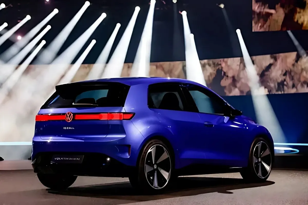 Volkswagen Uygun Fiyatlı Elektrikli Araç İçin Hazır