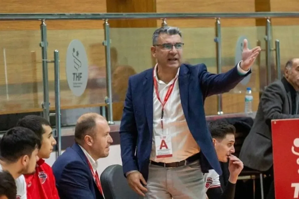 Kalp Krizi Geçiren Antrenör Serdar Seymen Kurtarılamadı