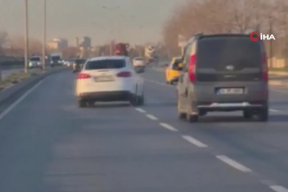 Trafikte Makas Atanlara Ağır Cezalar Geliyor!