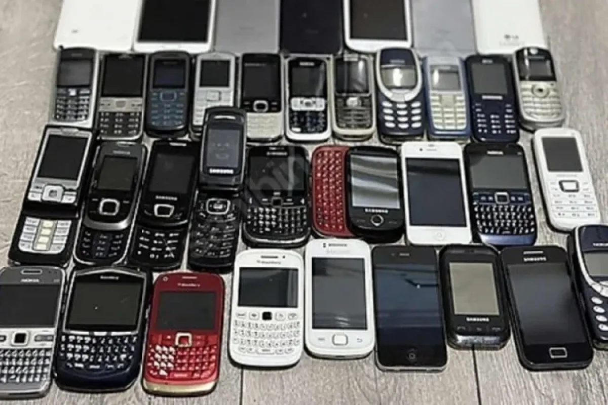 Koleksiyoncular bu telefonların peşinde