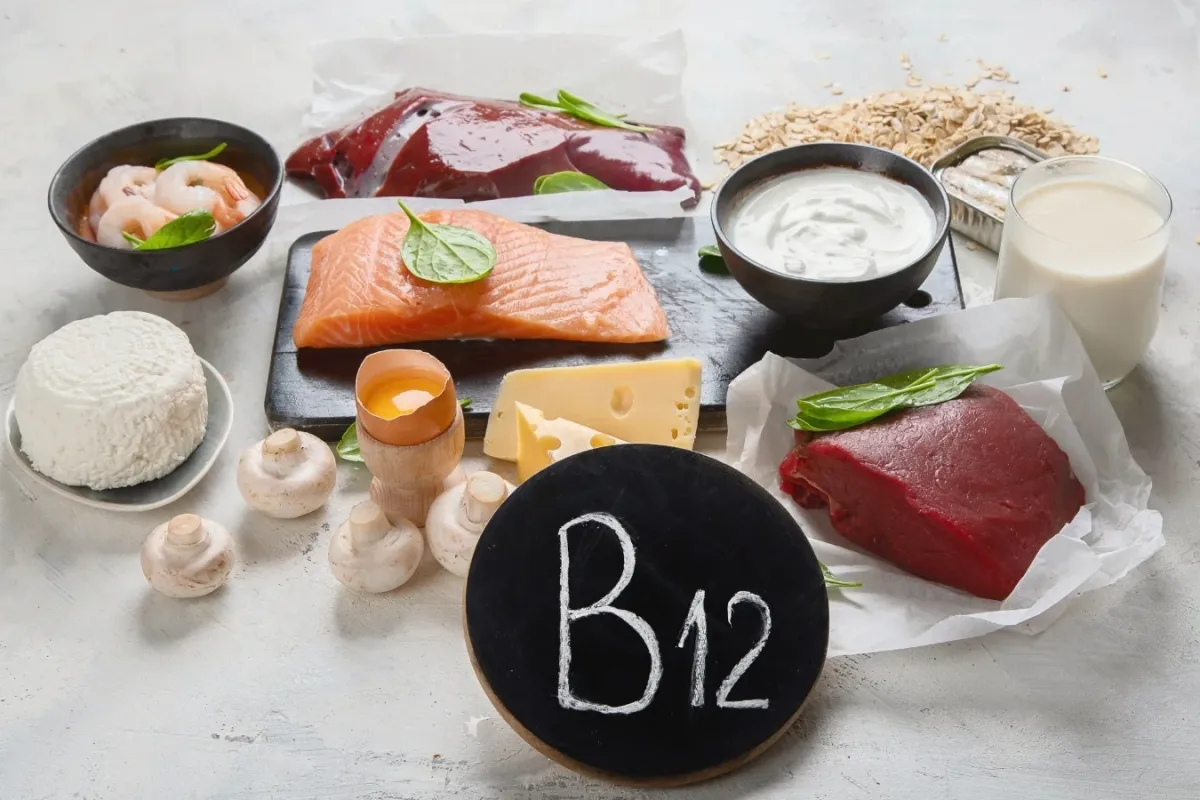 B12 Eksikliği Mi? Bu Besinler Çözüm Olabilir!