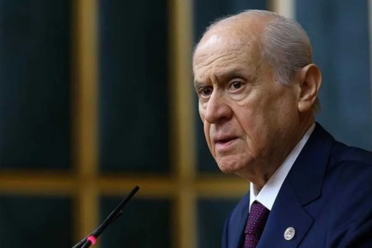 Devlet Bahçeli’nin Vefat Ettiği İddiasına MHP’den Açıklama Geldi