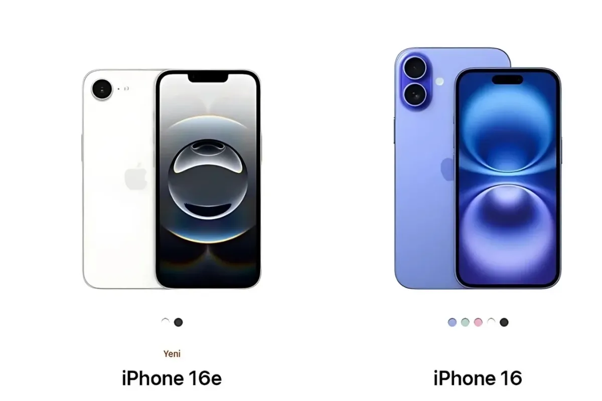iPhone 16e Türkiye Fiyatı Açıklandı!