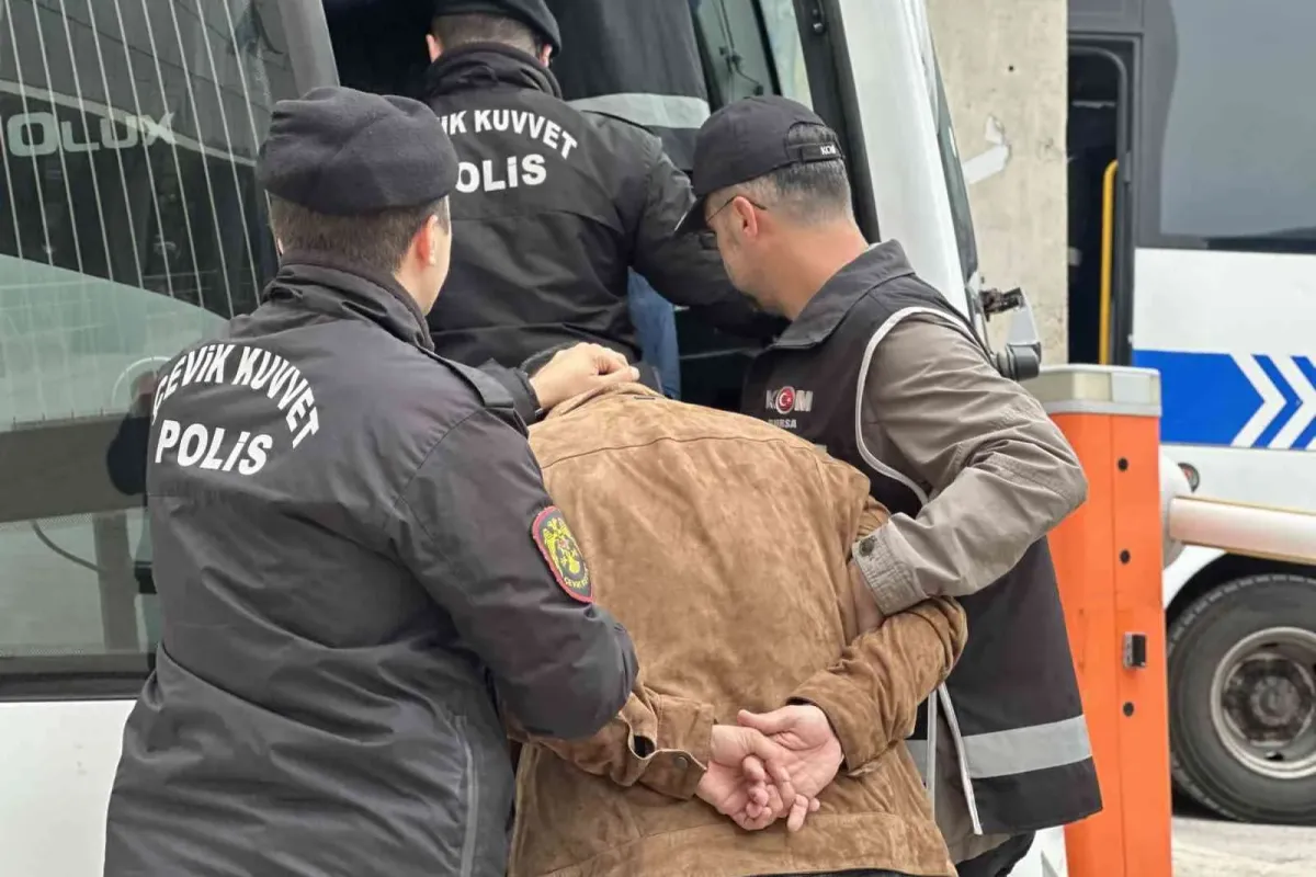 İnegöl’de ki Sarallar Suç Örgütüne İstenen Cezalar Belli Oldu