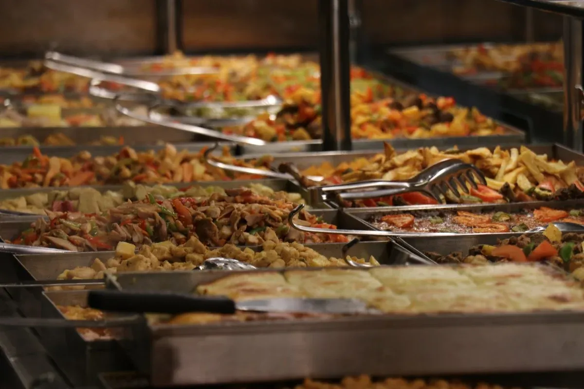 Restoranın 'Fakir Menüsü' Tepki Çekti!