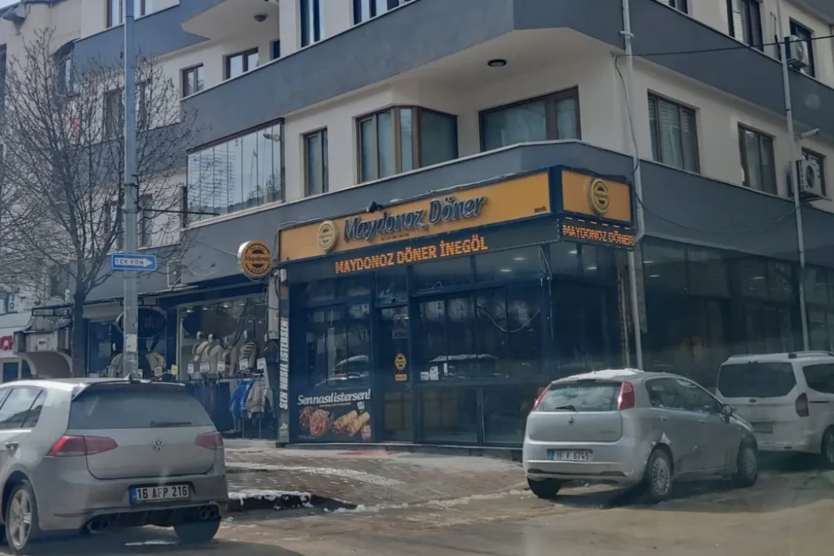 İnegöl'de de şubesi vardı! Kayyum atandı