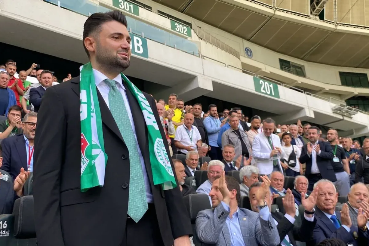 Enes Çelik İnegöl'e geliyor