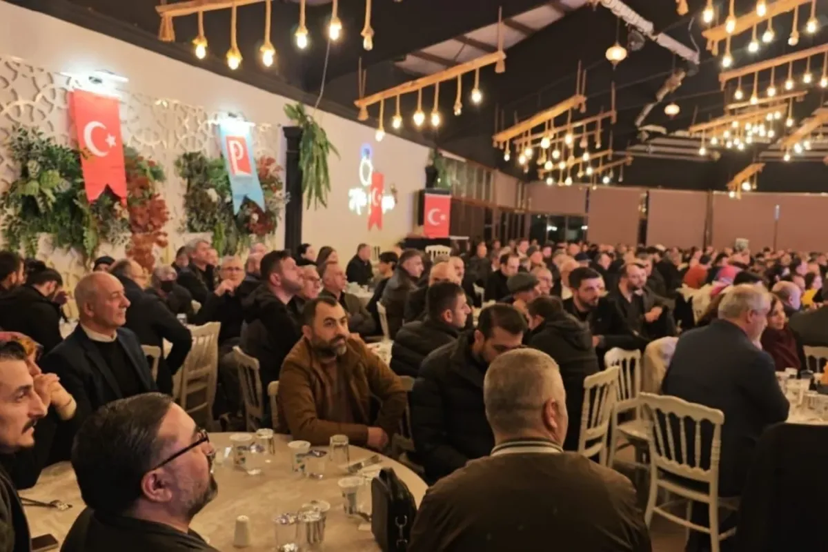 İnegöl’de Ardahan’ın Kurtuluşu Coşkuyla Kutlandı