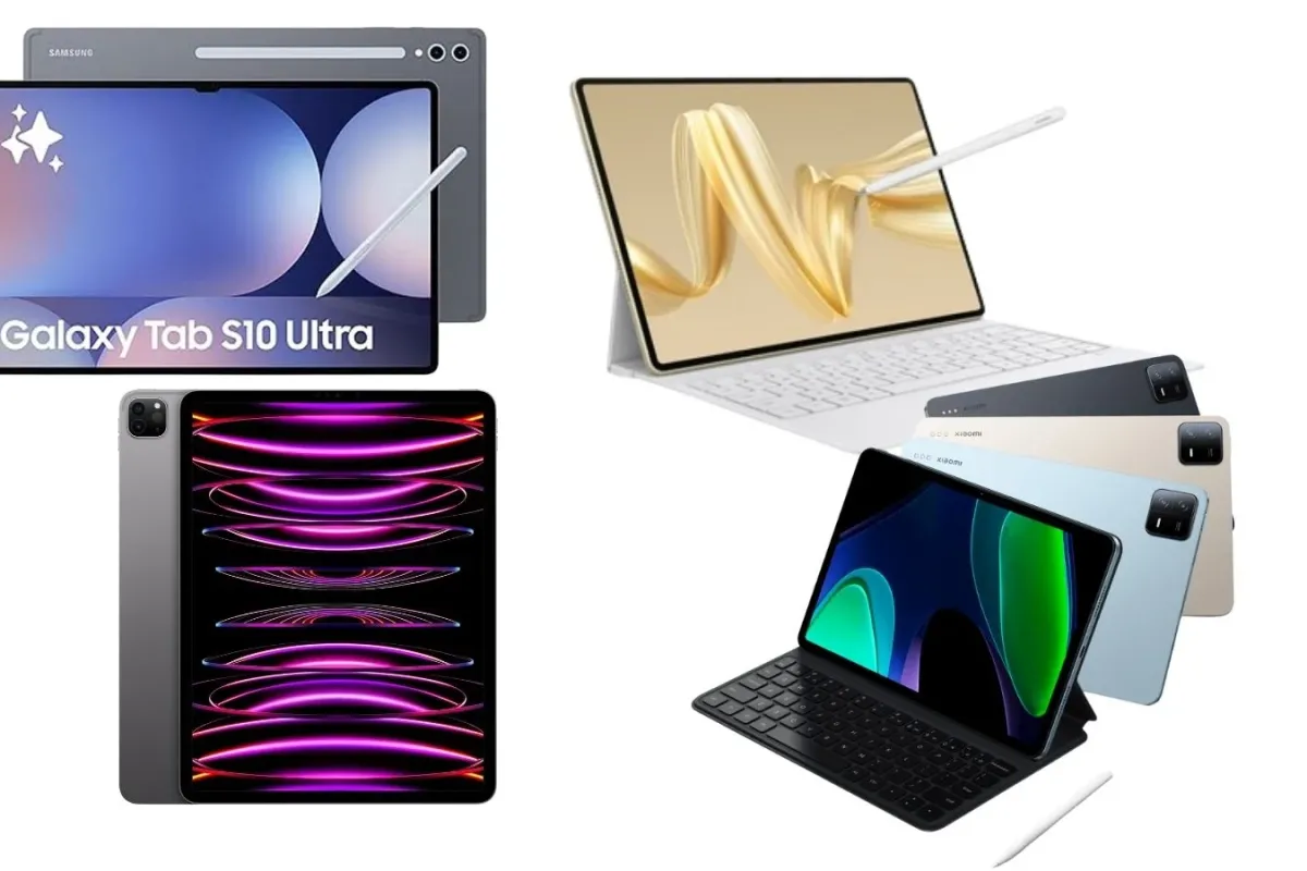 En İyi Tabletler: Hangi Modeli Almalısınız?