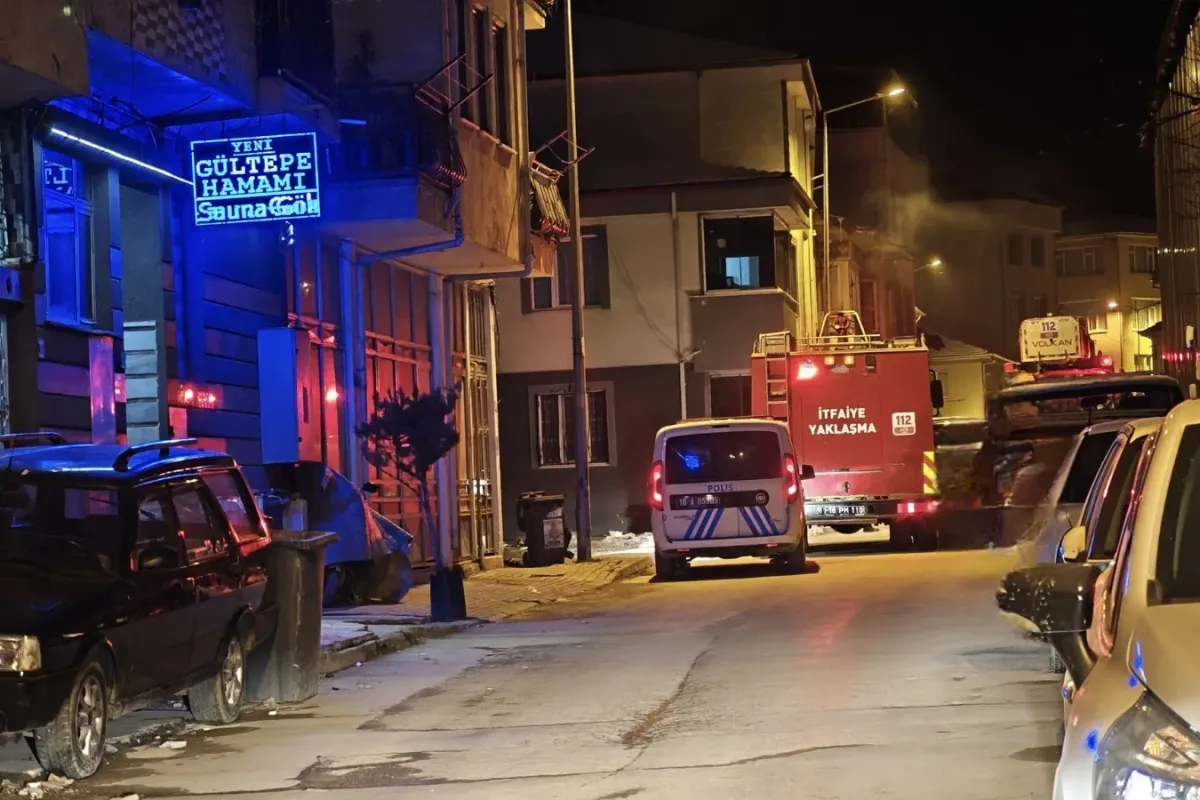 Yangın İhbarı Mangal Sefası Çıktı