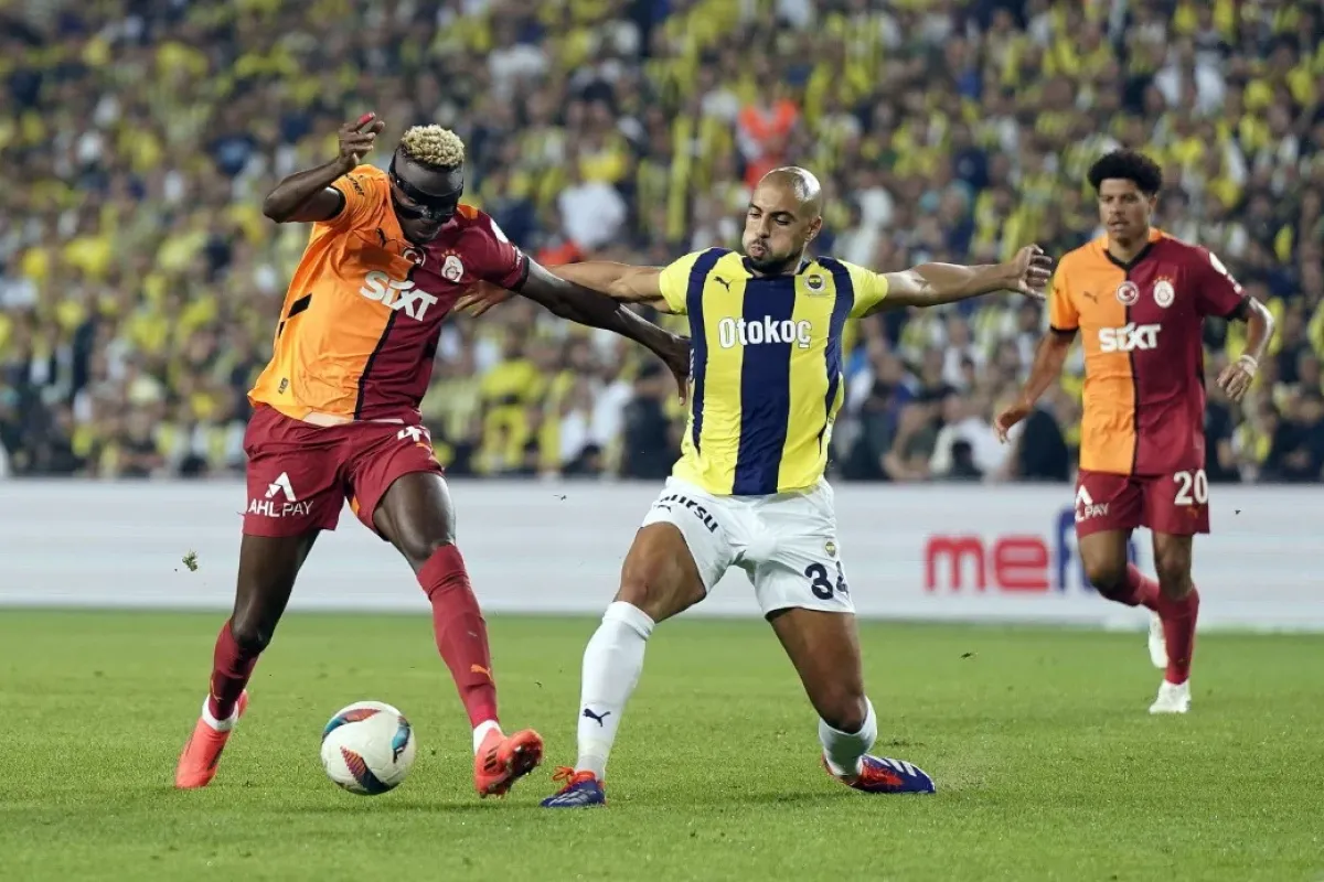 Yapay Zeka Galatasaray - Fenerbahçe Derbisi İçin Skor Verdi!