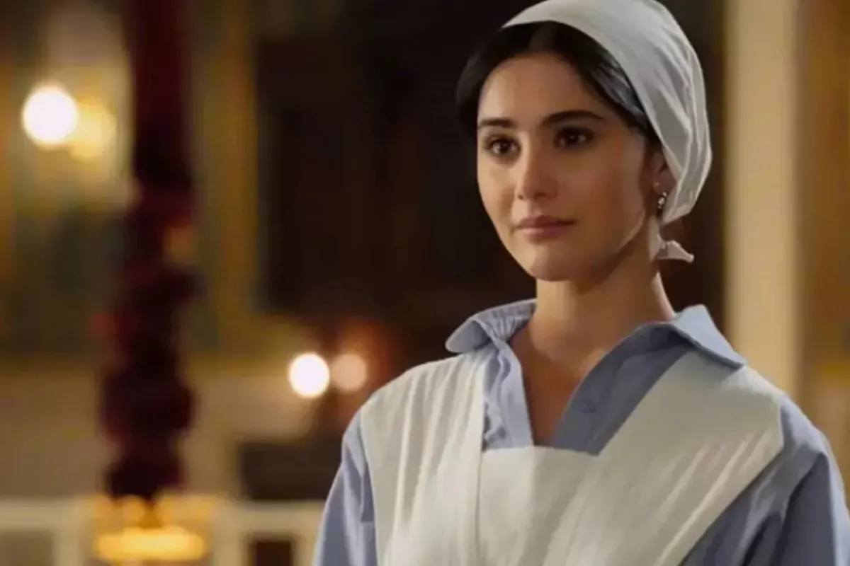Helin Kandemir’den Şakir Paşa Ailesi Dizisi İçin Açıklama