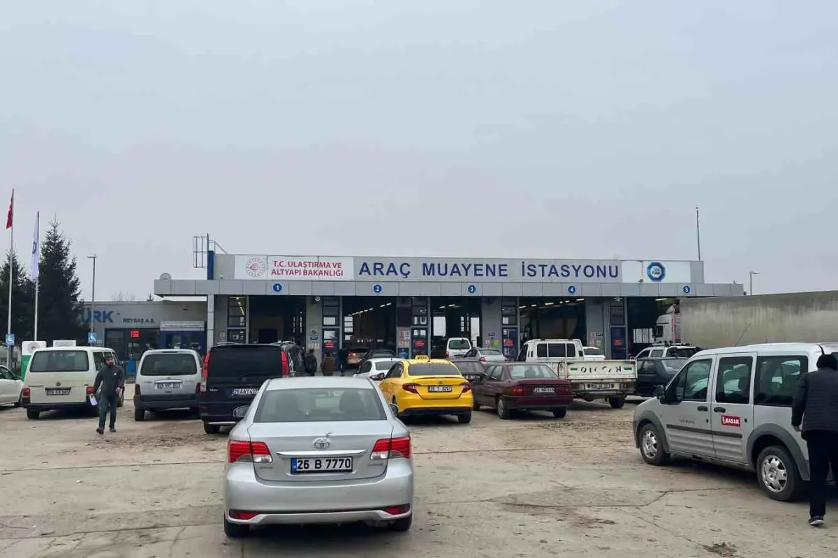 TÜVTÜRK dönemi sona erdi! Yeni dönem başlıyor