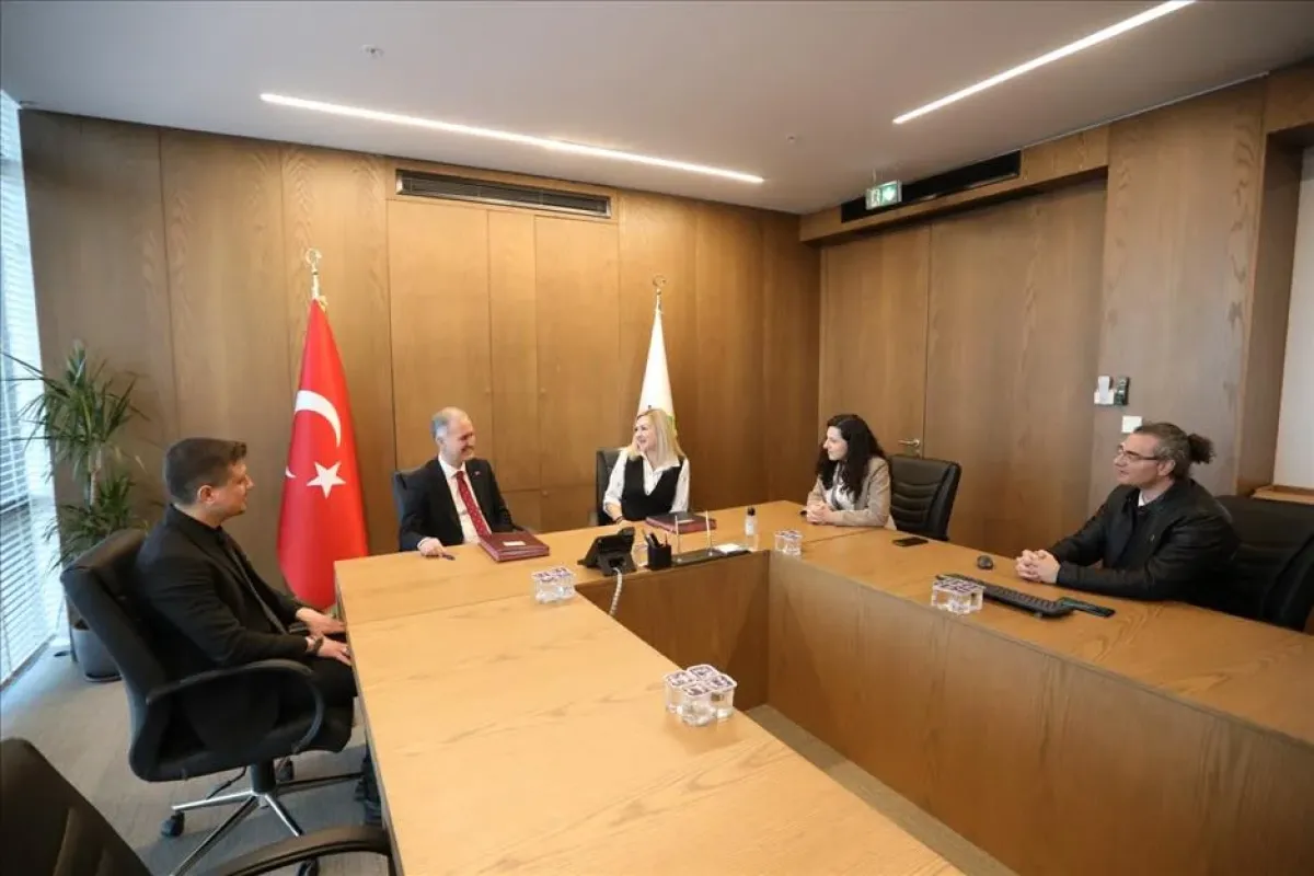 İnegöl Belediyesi, Ukrayna ve Polonya Üniversiteleriyle İş Birliği Yaptı