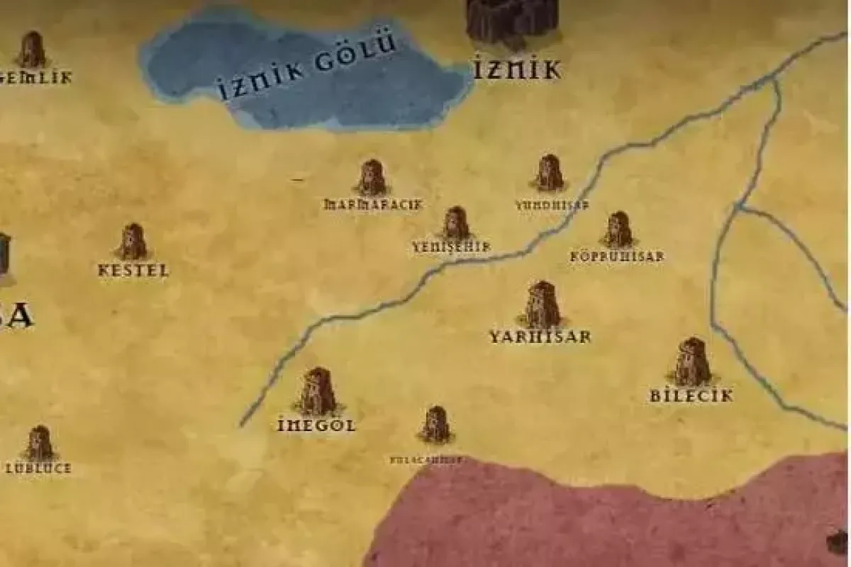 Bursa’nın En Zengin İlçesi İnegöl’ün Adı Nereden Geliyor?