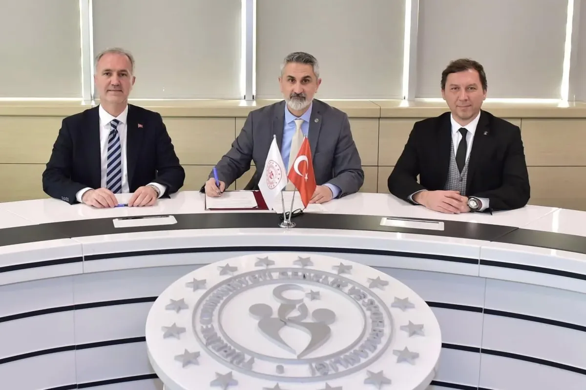 İnegöl’e Yeni Havuz Projesi İçin Protokol İmzalandı