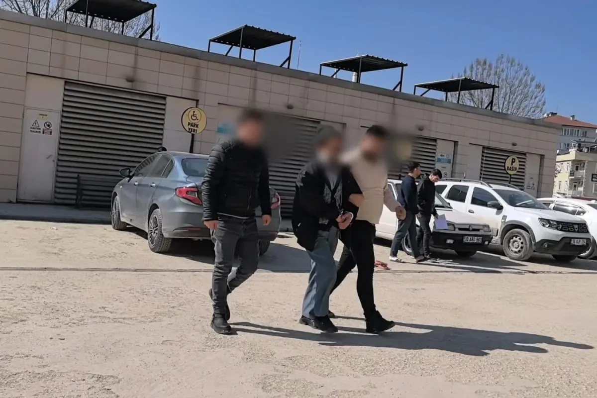 67 Yaşındaki Adam Cinsel Saldırı Suçundan Tutuklandı