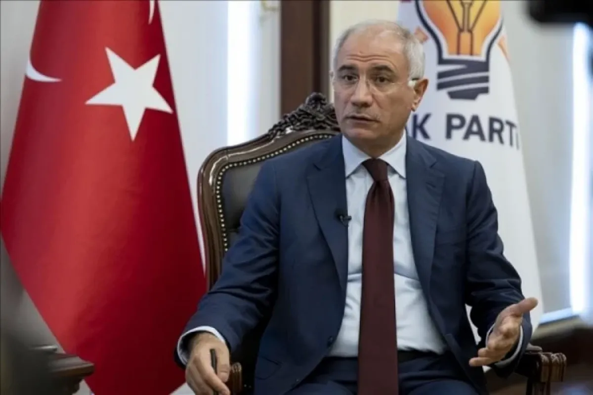 Öcalan'ın çağrısına AK Parti'den ilk yorum