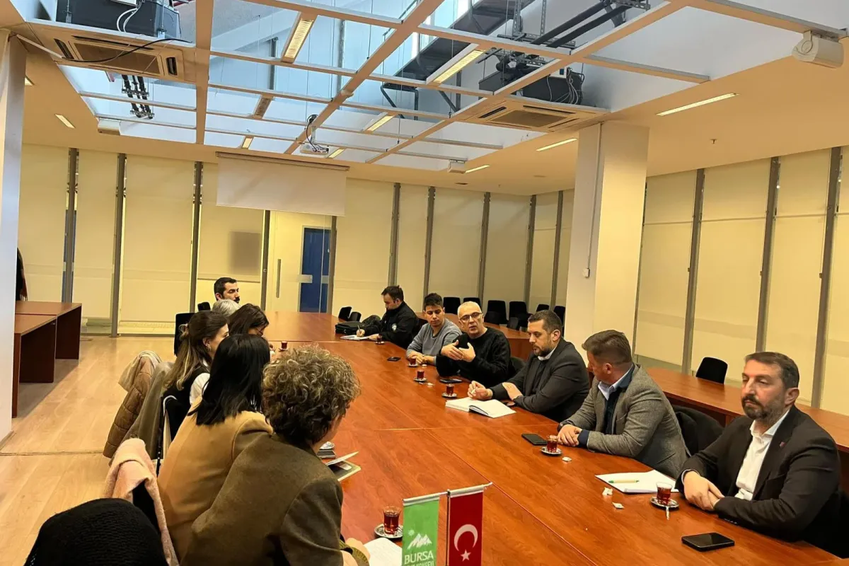 Yusuf Şehitoğlu'na Bursa'da önemli görev
