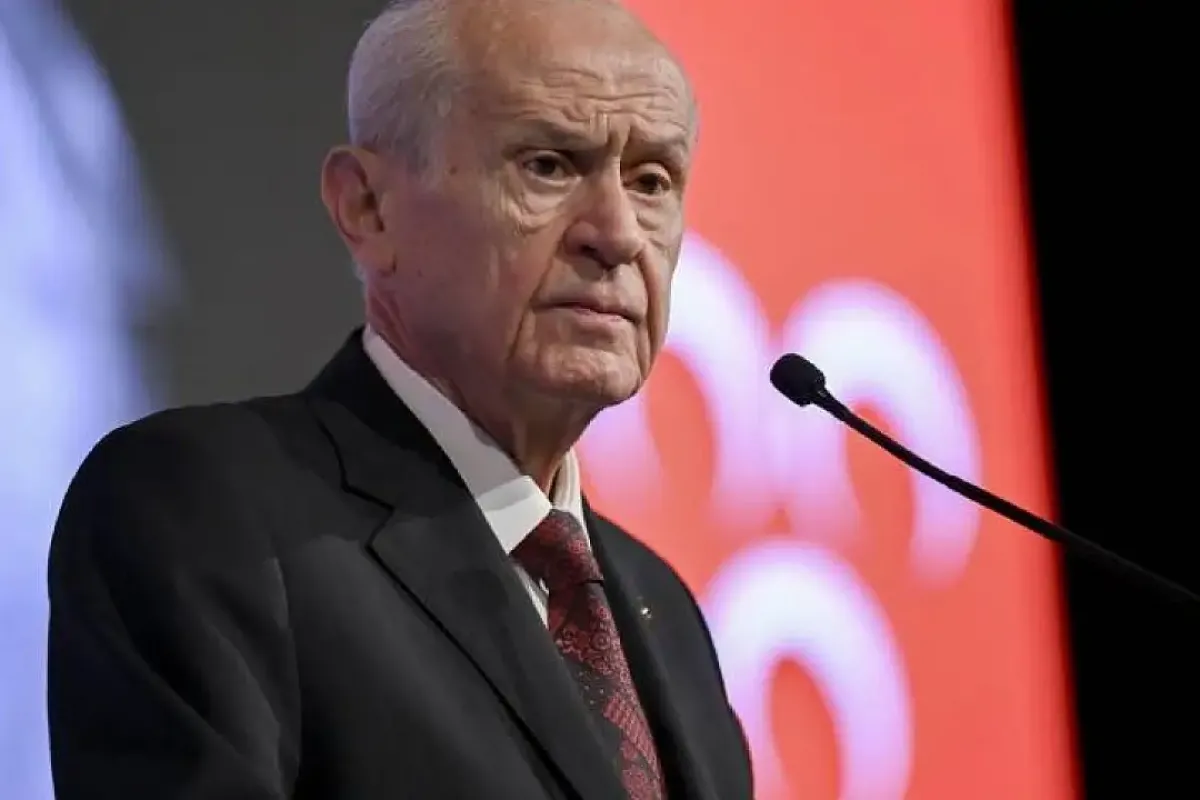 Devlet Bahçeli Öldü mü? MHP’den Açıklama Geldi