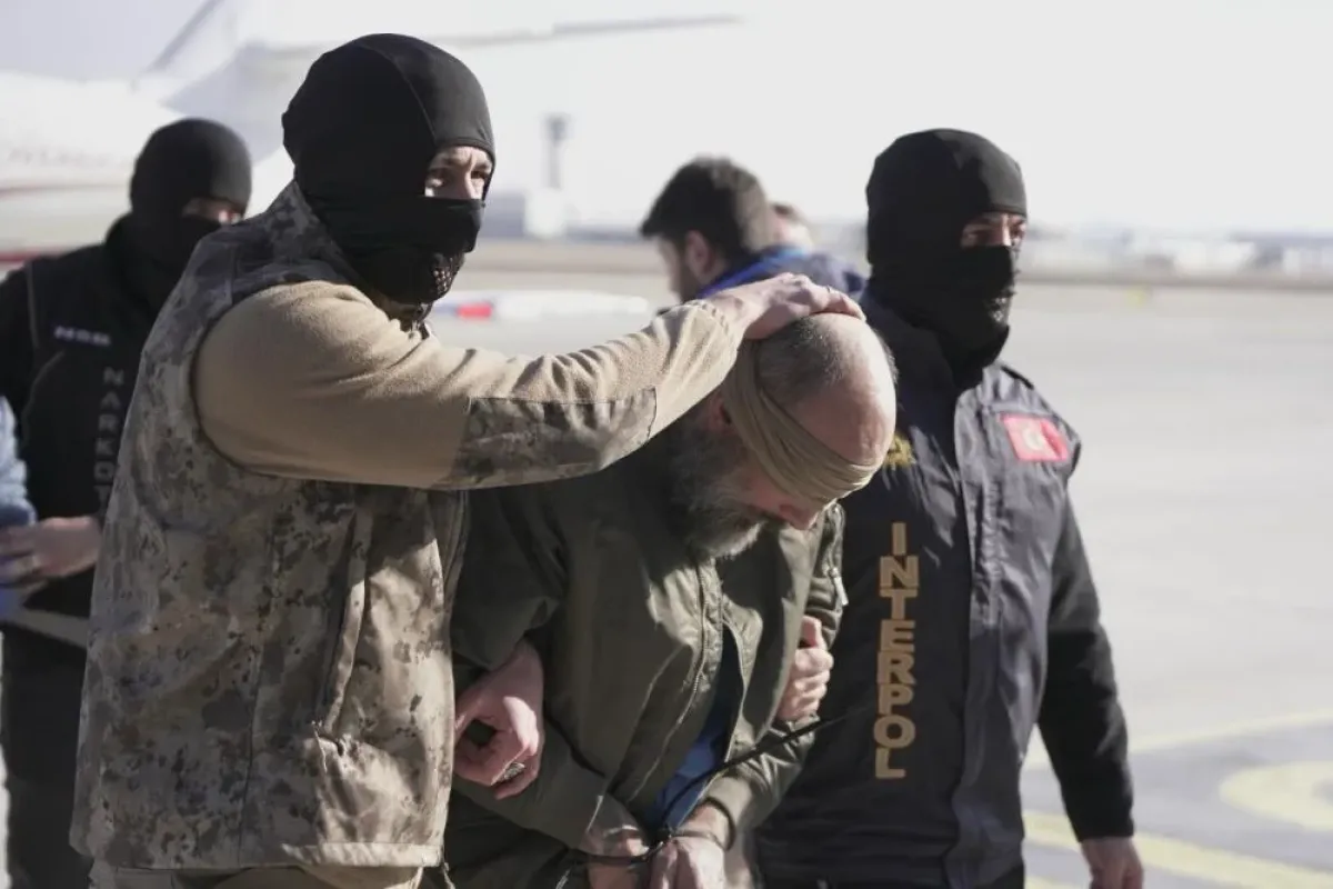 Sinan Memi Kimdir? Daltonlar Üyesi Kırmızı Bültenle Yakalandı