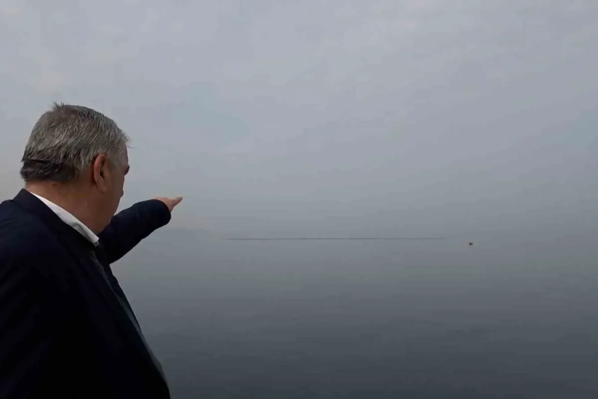 Kurşunlu’da midye çiftliği isyanı...