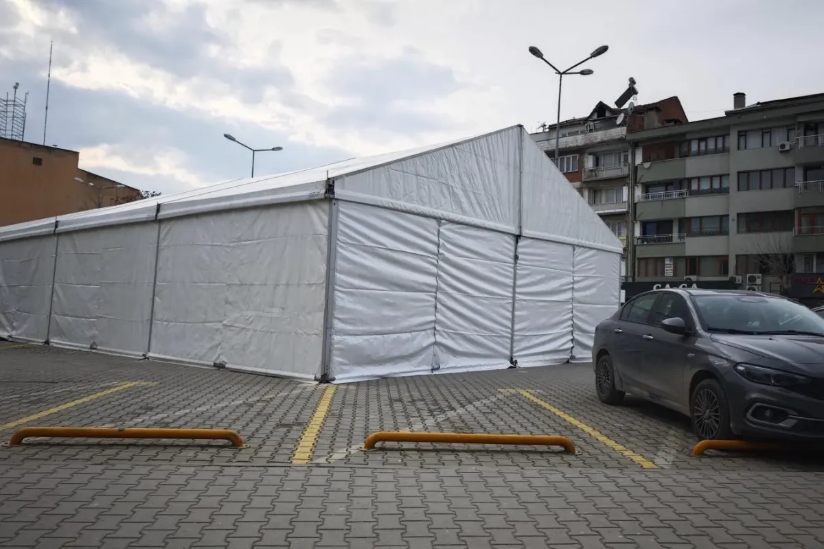 İnegöl’de İftar Çadırının Yeri Değişti! İşte Yeni Adres