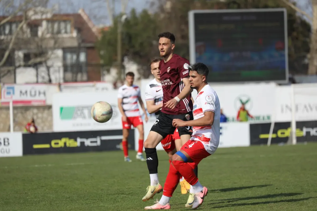 İnegölspor 16 yaşındaki kalecisiyle 3 puanı kazandı