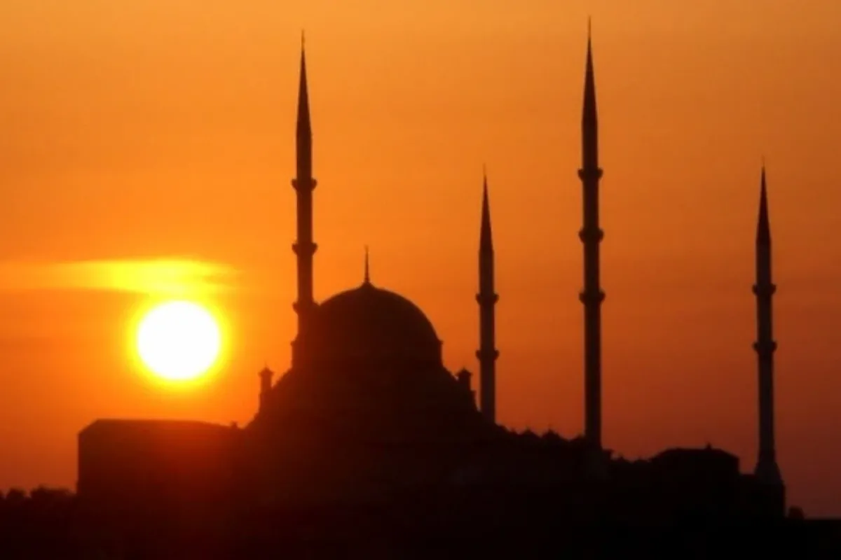 İnegöl imsak saati