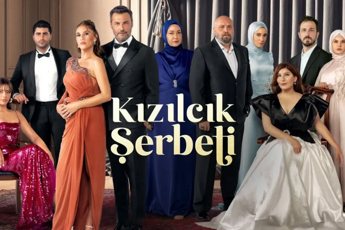 Kızılcık Şerbeti 90. Bölüm tek part full izle