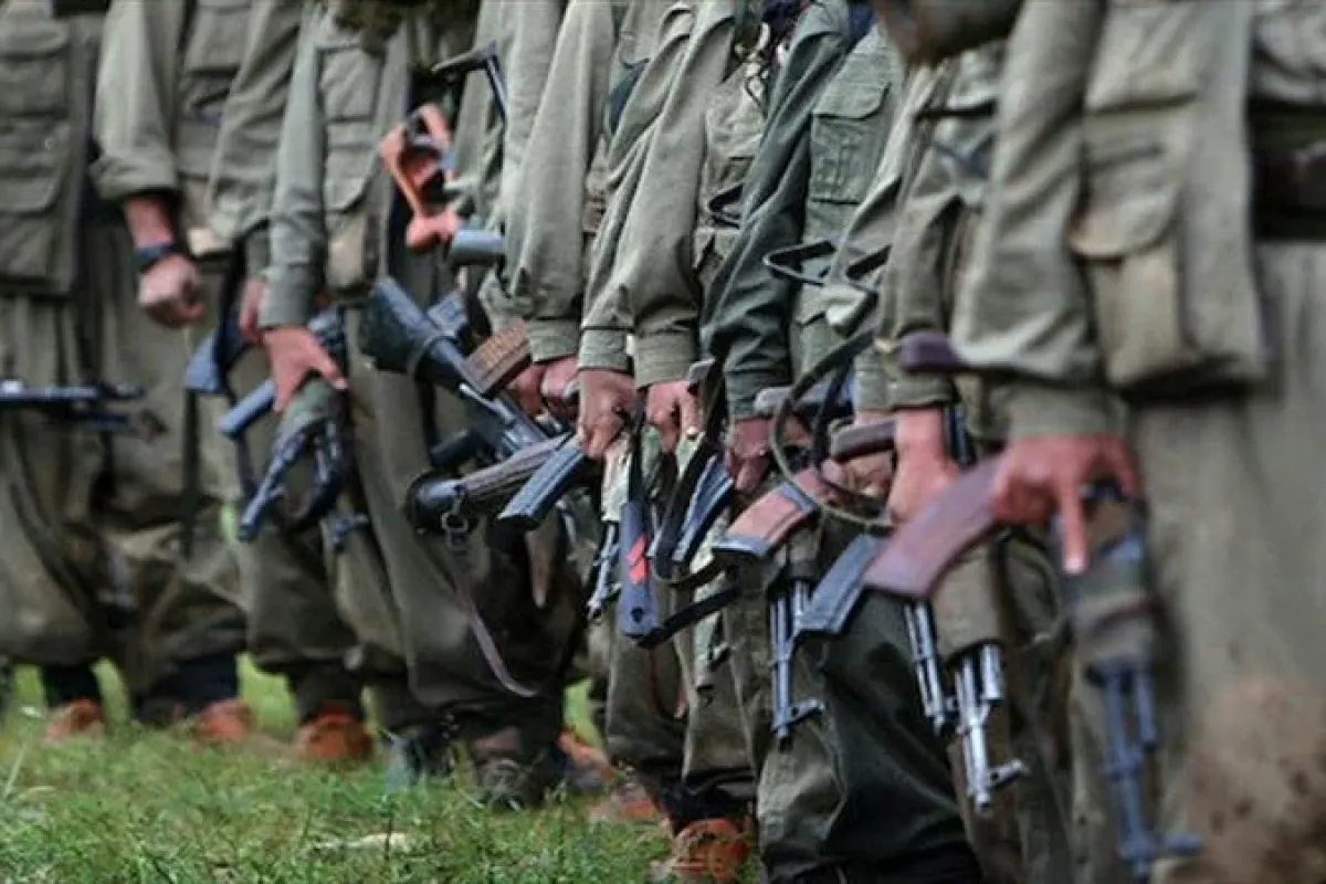 Terör Örgütü PKK Ateşkes Kararı Aldı