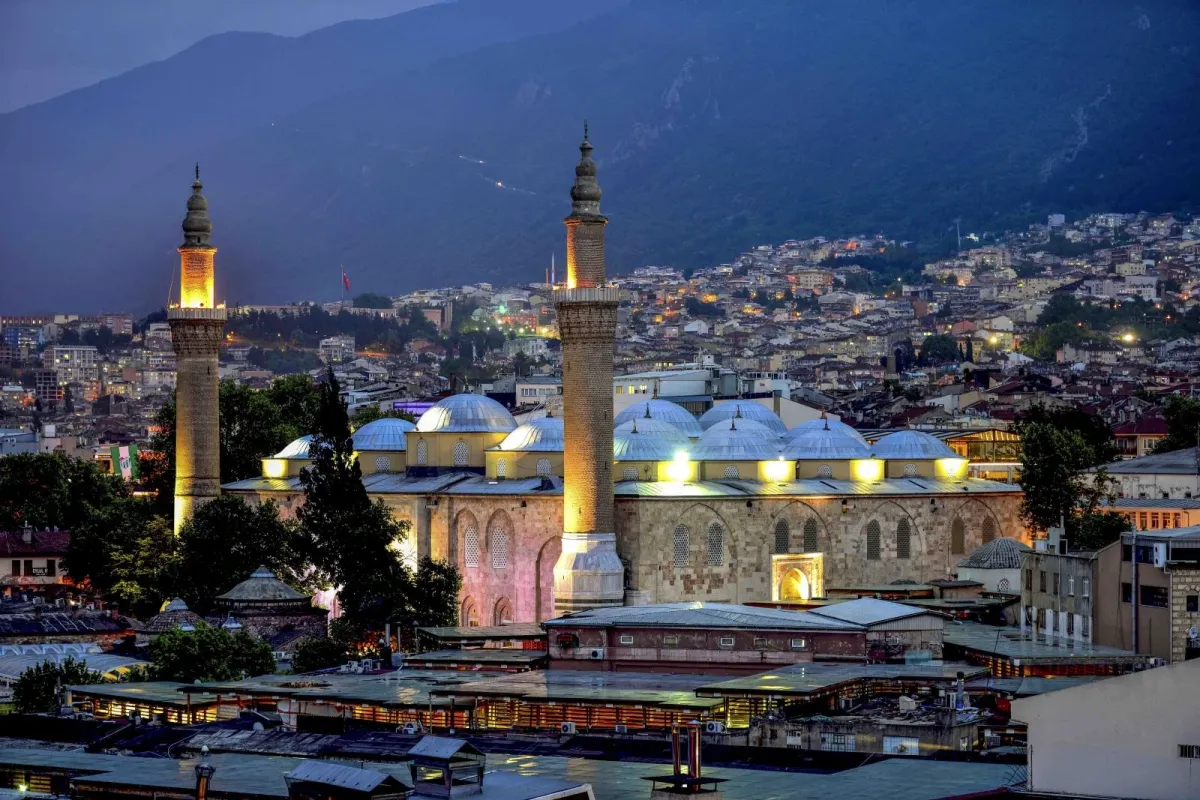 Bursa İftar Vakti 1 Mart 2025: Bugün İftar Saat Kaçta?