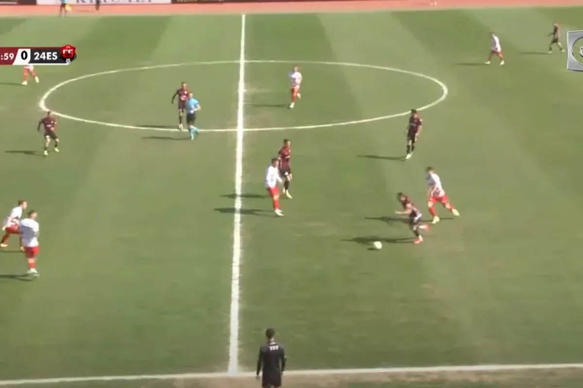 İnegölspor - 24 Erzincanspor CANLI YAYIN