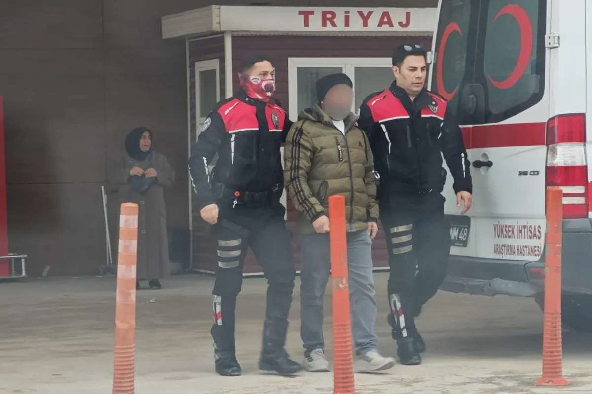 10 yıl hapis cezası vardı! Yunus ekipleri yakaladı