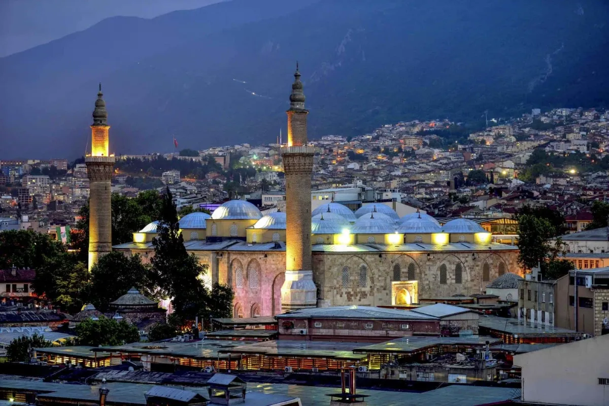 3 Mart 2025 Bursa için İftar Saati Kaçta