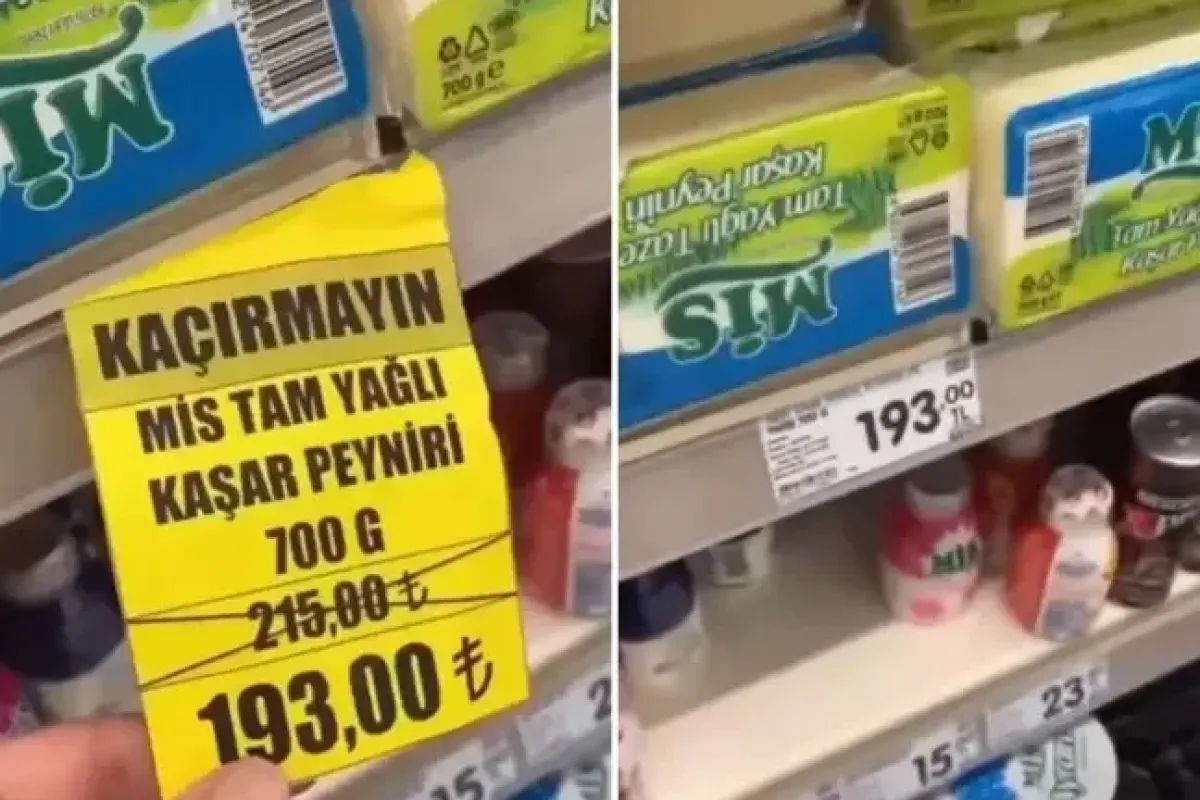 Vatandaşı resmen enayi yerine koyuyorlar!