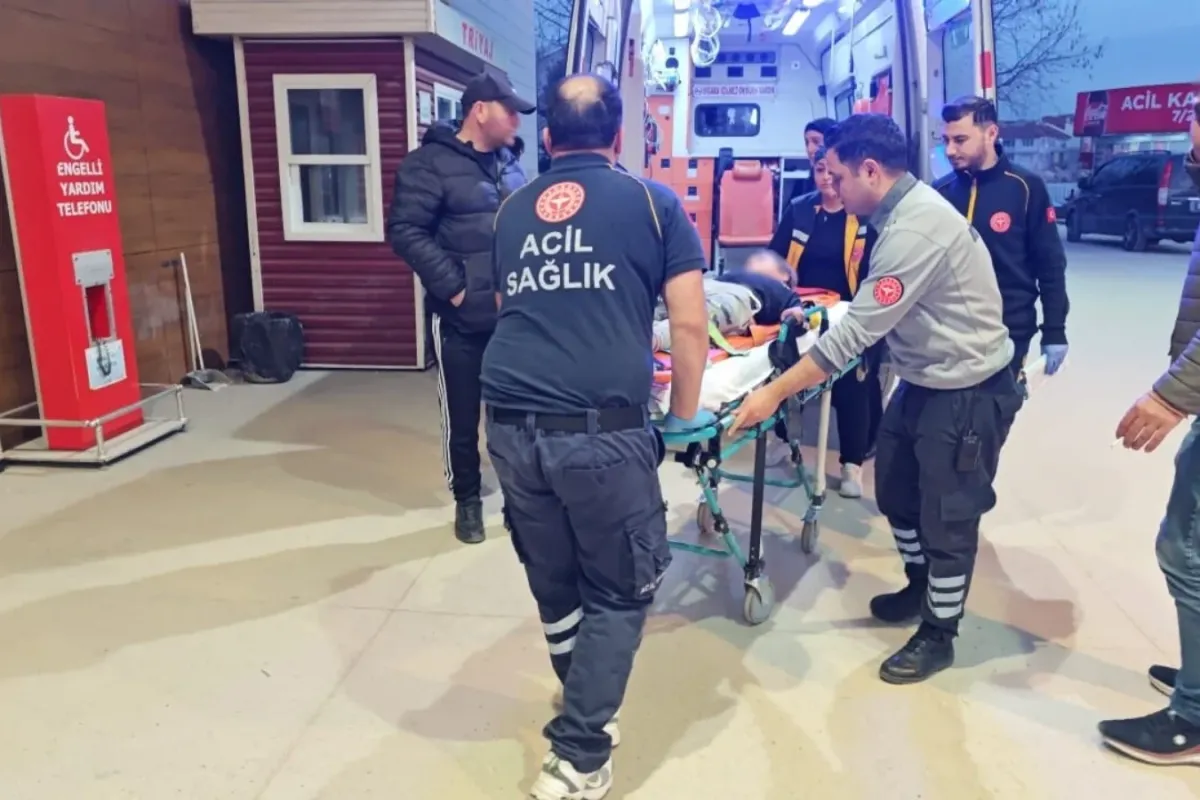 7 Yaşındaki Çocuğa Otomobil Çarptı!