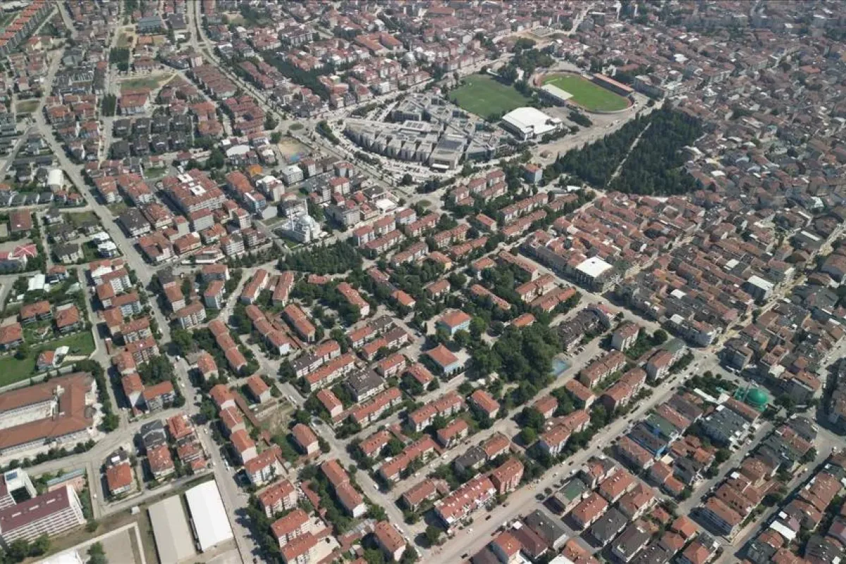 İnegöl'de Depreme Hazırlık İçin Atılan Adımlar Açıklandı