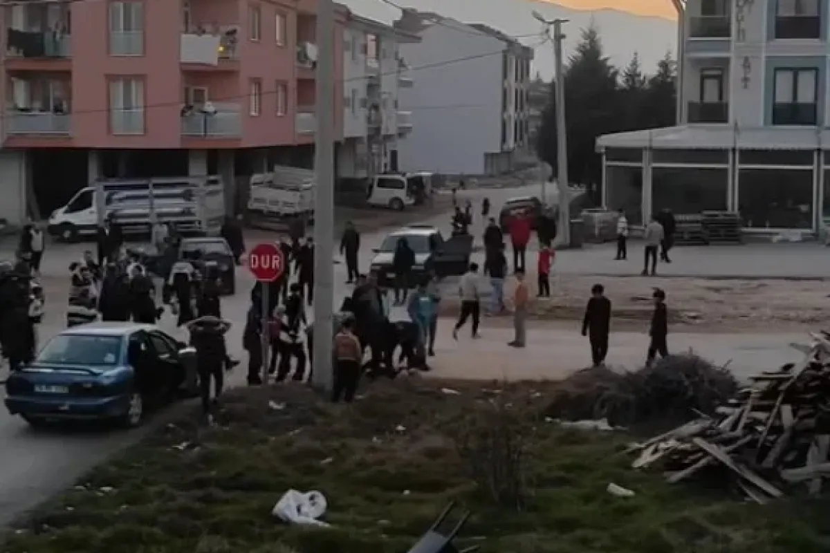İnegöl'de Acı Olay, 6 Yaşındaki Kızın Ayağı Kırıldı
