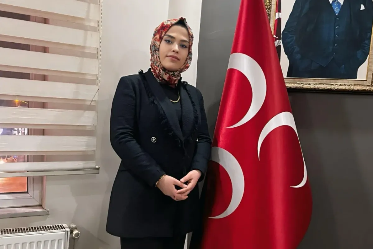 Nurevşan Akkay: “Kadın Haklarını Korumaya Devam Edeceğiz”
