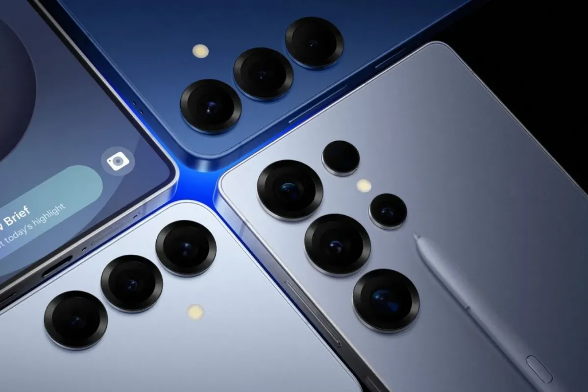 Samsung Kamerasıyla Fark Yaratıyor!