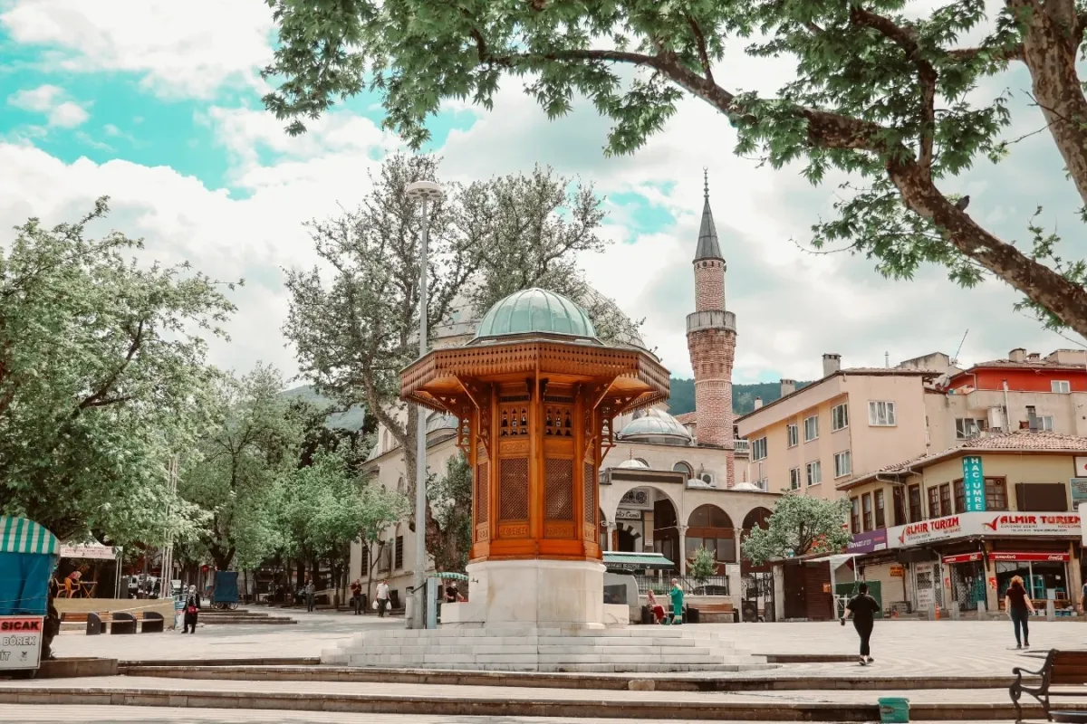 Bursa, Dünyanın En Akıllı 21 Şehri Arasında!