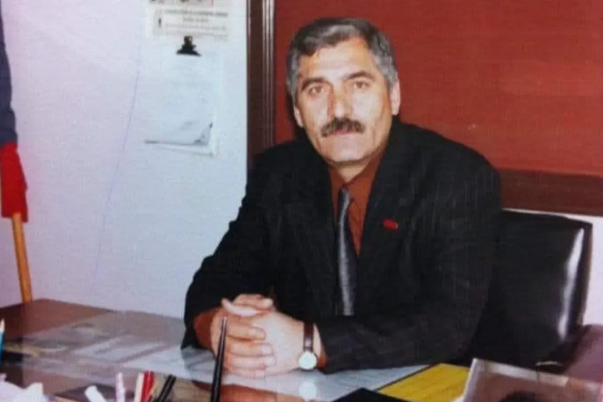 İnegöl'ün sevilen ismi Metin Hoca hayatını kaybetti